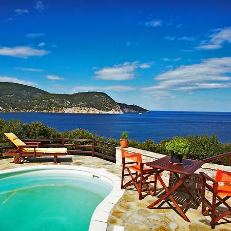 Vilă Porto Skopelos