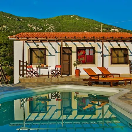 Porto Vilă Skopelos