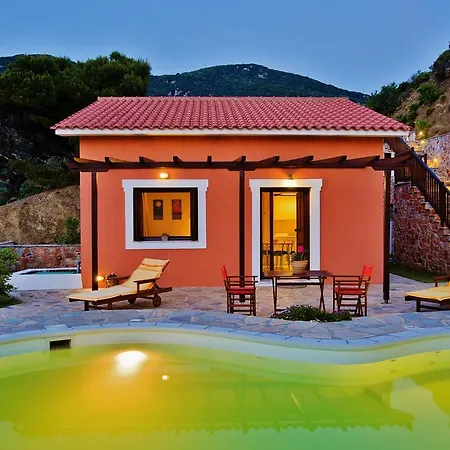 Vilă Porto Skopelos