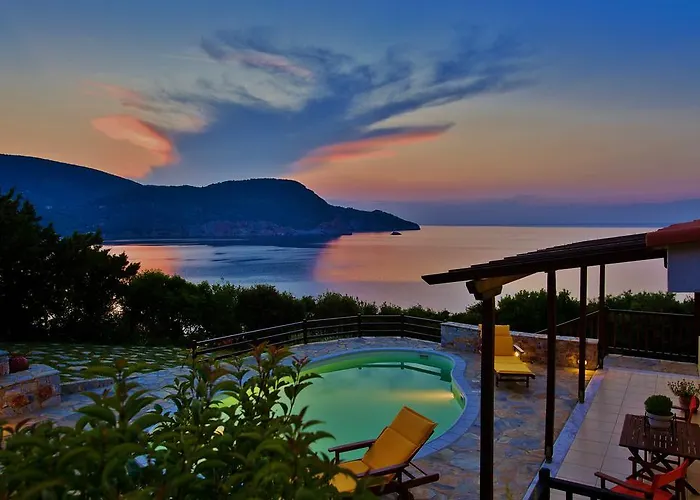 Porto Villas Skopelos Town
