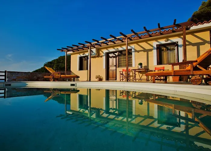 Villa Porto Villas Skopelos Town