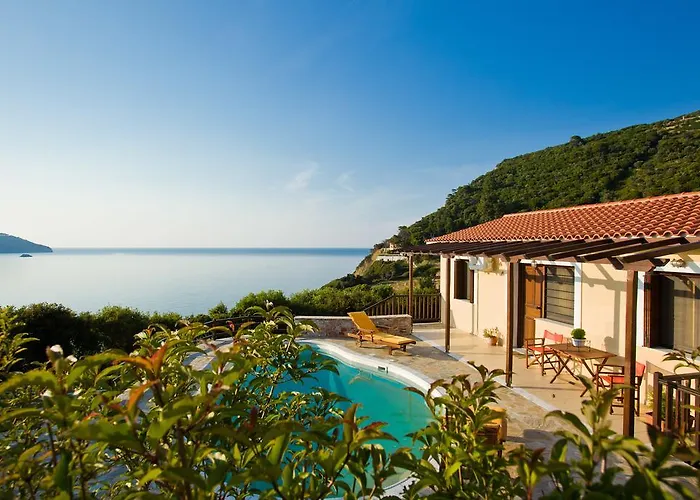Porto Villas * Skopelos Town