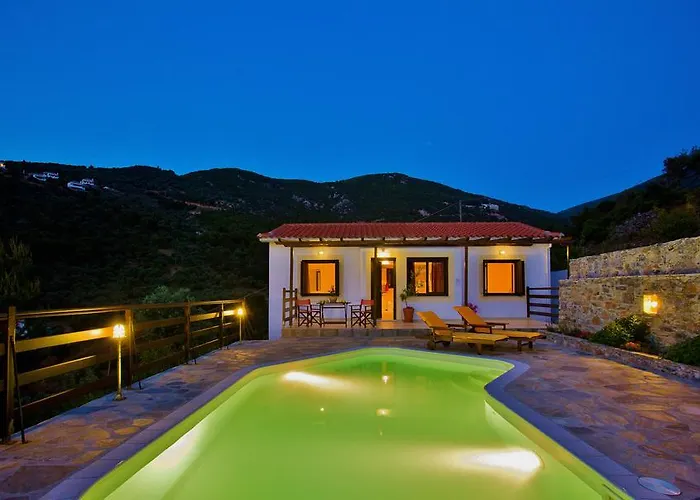 Porto Villas * Skopelos Town