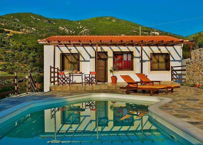 Porto Villas Villa Skopelos Town