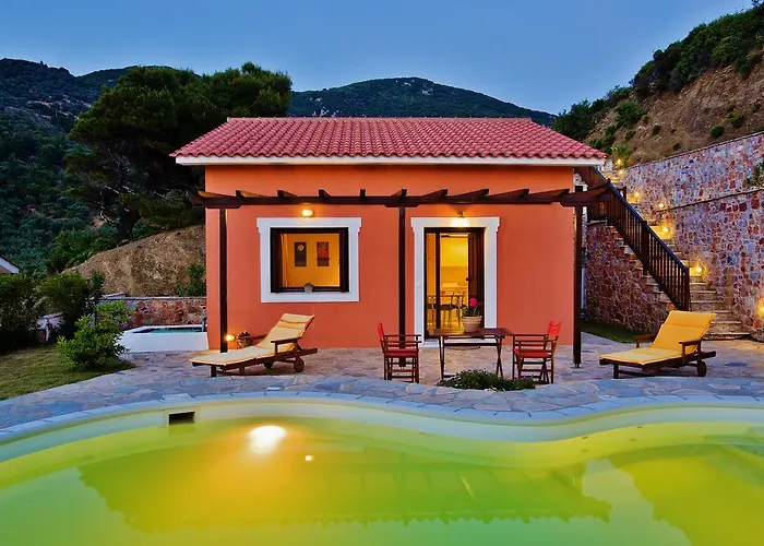 Villa Porto Villas Skopelos Town