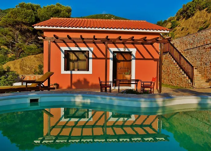 Porto Villas * Skopelos Town